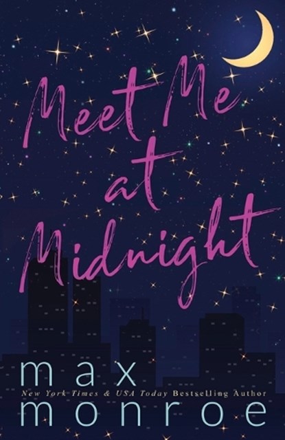 Meet Me at Midnight, Max Monroe - Paperback - 9798991843508