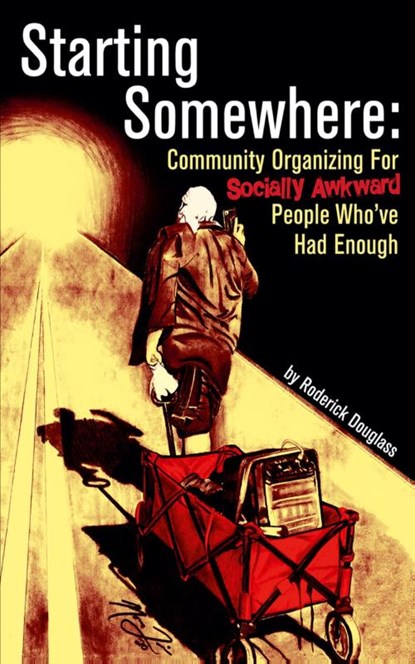 Starting Somewhere, Roderick Douglass - Paperback - 9798991846806