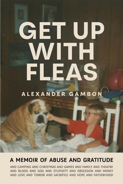 Get Up With Fleas, Alexander Gambon - Paperback - 9798991848107