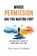 Whose Permission Are You Waiting For?, William D. Parker - Paperback - 9798991850636