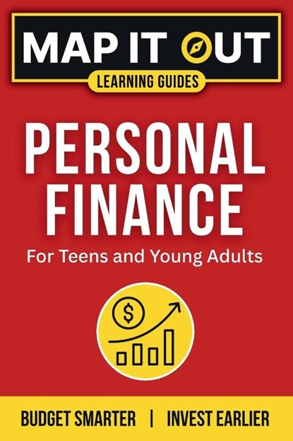PERSONAL FINANCE, Map It Out - Paperback - 9798991881234