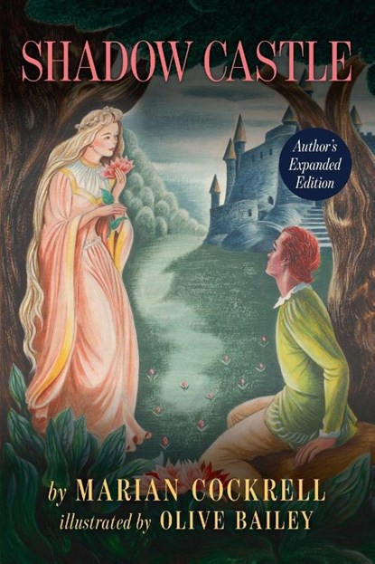 Shadow Castle, Marian Cockrell - Paperback - 9798991903882