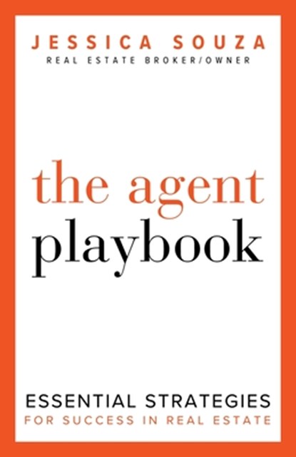 The Agent Playbook, Jessica Souza - Paperback - 9798991904742