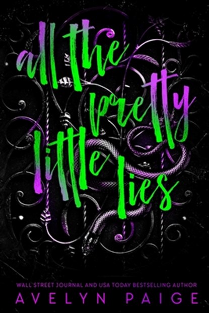 All The Pretty Little Lies, Avelyn Paige - Paperback - 9798991917209