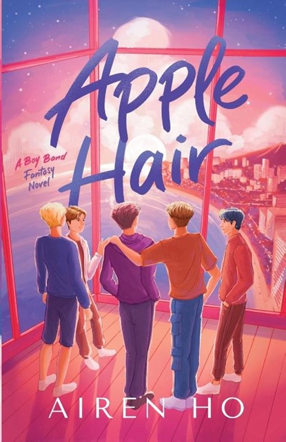 Apple Hair, Airen Ho - Paperback - 9798991919418