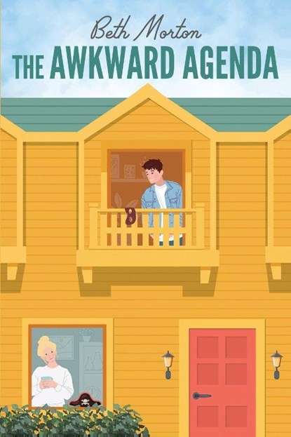 The Awkward Agenda, Beth Morton - Paperback - 9798991936576