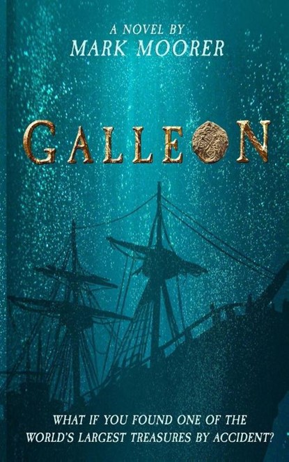Galleon, Mark Moorer - Paperback - 9798991943352