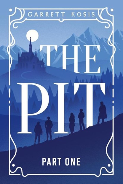 The Pit, Garrett Kosis - Paperback - 9798991968416