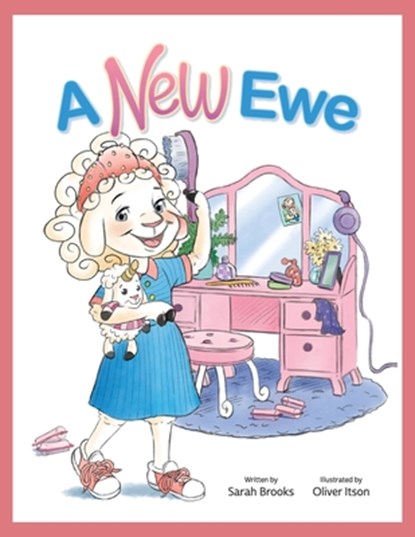 A New Ewe, Sarah Brooks - Paperback - 9798991972826