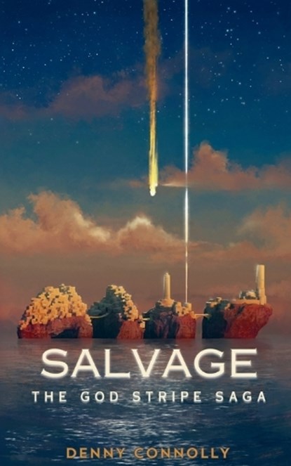 Salvage, Denny Connolly - Paperback - 9798992049503