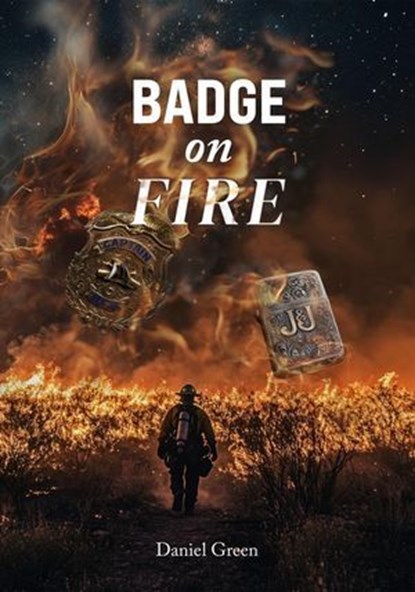 Badge on Fire, Daniel Green - Ebook - 9798992053548
