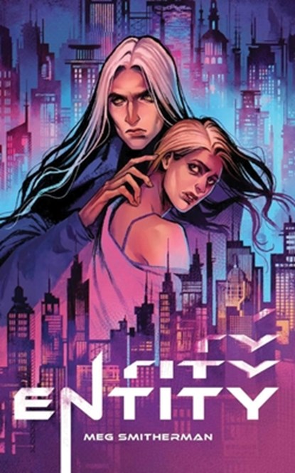 Entity, Meg Smitherman - Paperback - 9798992054927