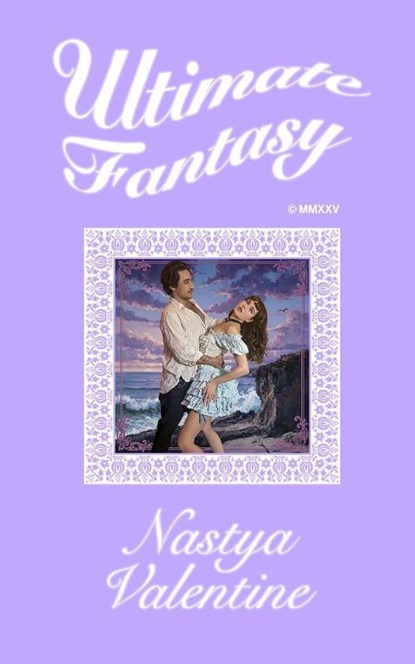Ultimate Fantasy, Nastya Valentine - Paperback - 9798992066333