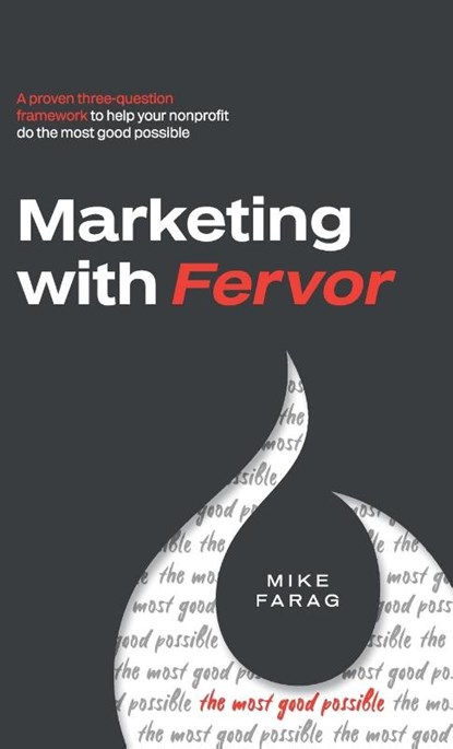 Marketing with Fervor, Mike Farag - Gebonden - 9798992077018