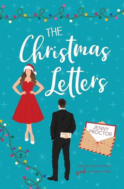 The Christmas Letters, Jenny Proctor - Paperback - 9798992079616