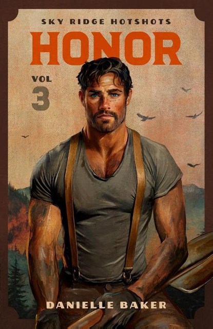 Honor, Danielle Baker - Paperback - 9798992131611