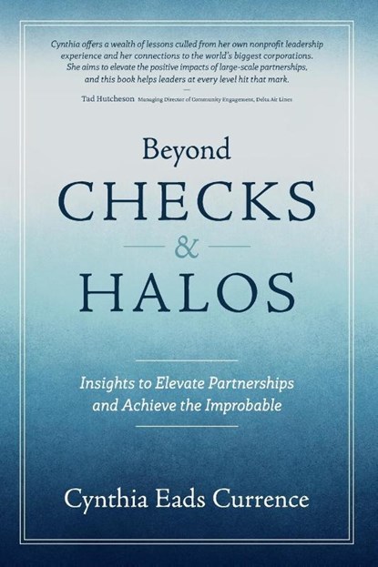 Beyond Checks & Halos, Cynthia Eads Currence - Paperback - 9798992177503