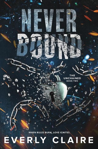 Never Bound, Everly Claire - Paperback - 9798992189339