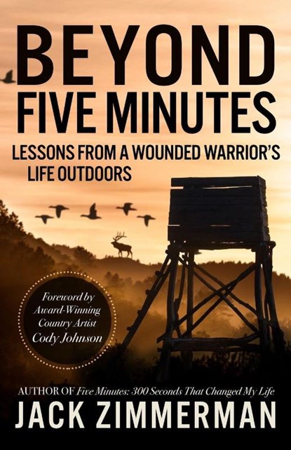 Beyond Five Minutes, Jack Zimmerman - Paperback - 9798992192902
