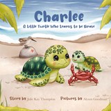 Charlee - Julie Kay Thompson - 9798992219159
