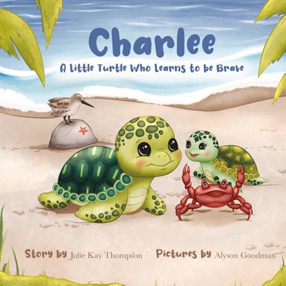 Charlee, Julie Kay Thompson - Gebonden - 9798992219159