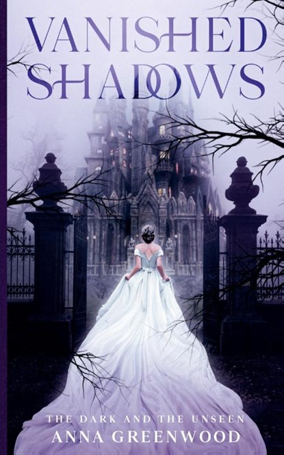 Vanished Shadows, Anna Greenwood - Paperback - 9798992219449