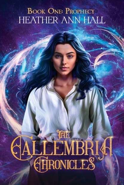 The Callembria Chronicles: Book One: Prophecy, Heather Ann Hall - Paperback - 9798992249880
