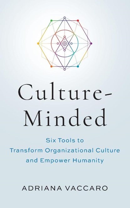 Culture-Minded, Adriana Vaccaro - Paperback - 9798992257328