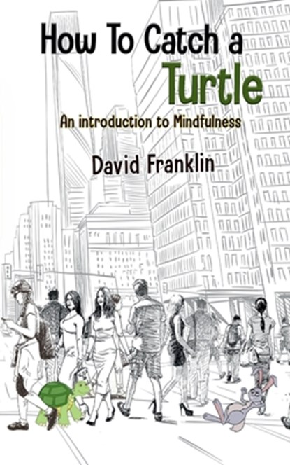 How to Catch a Turtle: An Introduction to Mindfulness, David S. Franklin - Paperback - 9798992268386