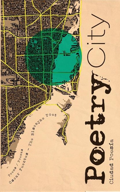 Poetry City, Oscar Fuentes - Paperback - 9798992269857