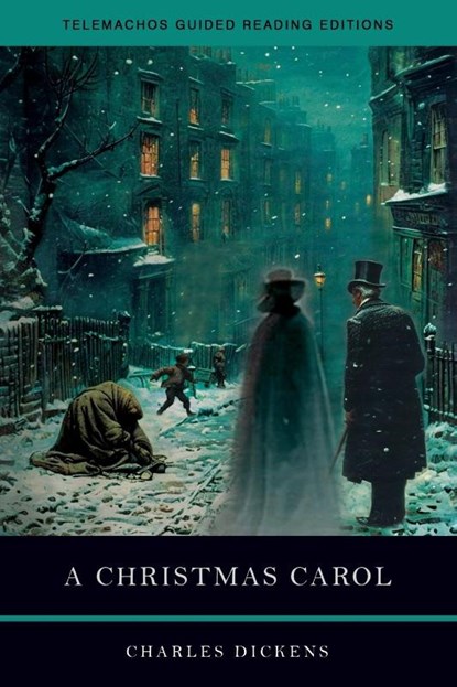 A Christmas Carol, Charles Dickens - Paperback - 9798992290103