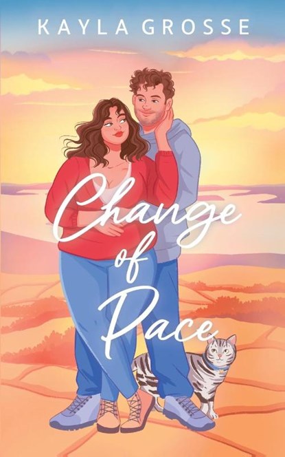 Change of Pace, Kayla Grosse - Paperback - 9798992300727