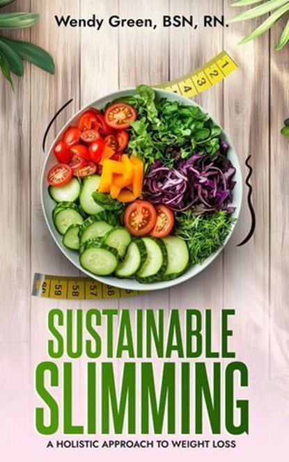 Sustainable Slimming: A Holistic Approach To Weight Loss, Wendy Green - Ebook - 9798992315943