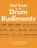 A Field Guide to 50 Drum Rudiments, Ryan Alexander Bloom ; James A. Musser - Paperback - 9798992326208