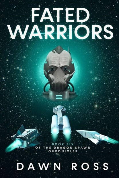 Fated Warriors, Dawn Ross - Paperback - 9798992334753