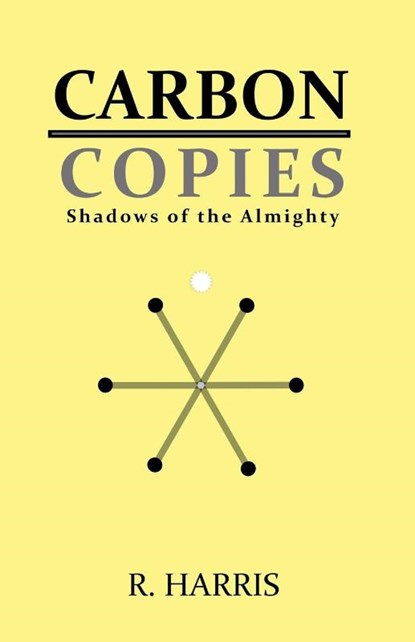 Carbon Copies, R. Harris - Paperback - 9798992340501