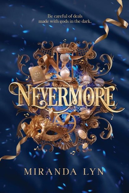 Nevermore, Miranda Lyn - Paperback - 9798992343304