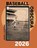 Baseball Obscura 2026, David J Fleming - Paperback - 9798992355925