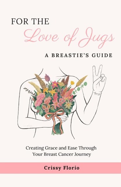 For the Love of Jugs, Crissy Florio - Paperback - 9798992383805