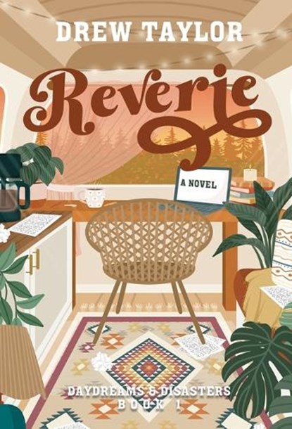 Reverie, Drew Taylor - Gebonden - 9798992416435