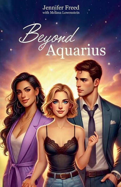 Beyond Aquarius, Jennifer Freed ; Melissa Lowenstein - Paperback - 9798992419467