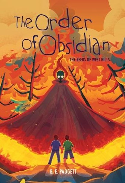 The Order of Obsidian, B. E. Padgett - Gebonden - 9798992423716