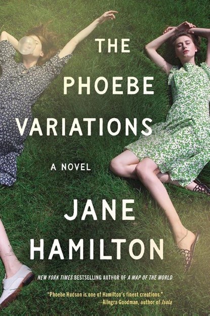 The Phoebe Variations, Jane Hamilton - Paperback - 9798992427608