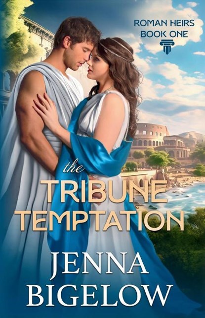 The Tribune Temptation, Jenna Bigelow - Paperback - 9798992455311