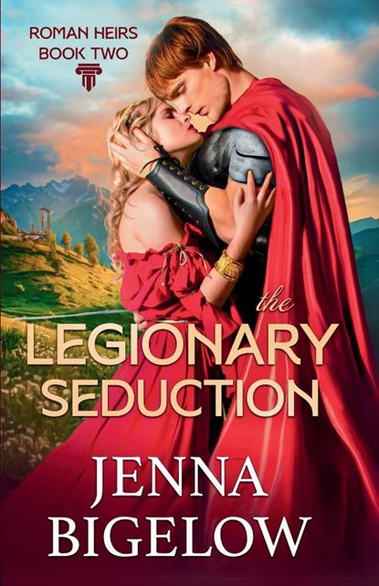 The Legionary Seduction, Jenna Bigelow - Paperback - 9798992455342