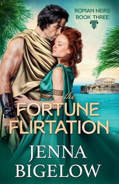The Fortune Flirtation, Jenna Bigelow - Paperback - 9798992455359