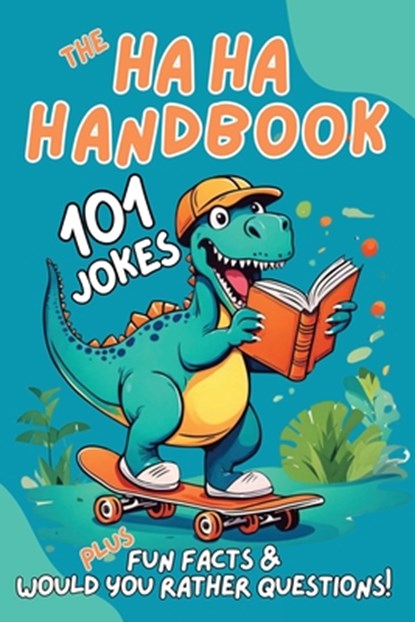 The Haha Handbook, Cheryl Allison Barber - Paperback - 9798992457360
