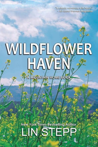 Wildflower Haven, Lin Stepp - Paperback - 9798992480528