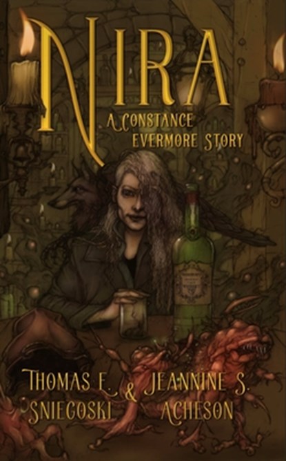Nira: A Constance Evermore Story, Thomas Sniegoski - Paperback - 9798992483741