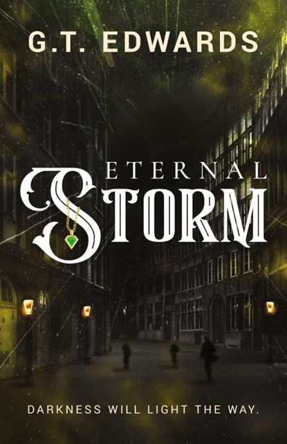 Eternal Storm, G. T. Edwards - Paperback - 9798992486216